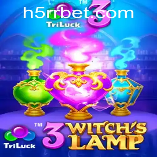 Explorando o Mundo de '3WitchsLamp': Um Guia Completo com 5RRBET
