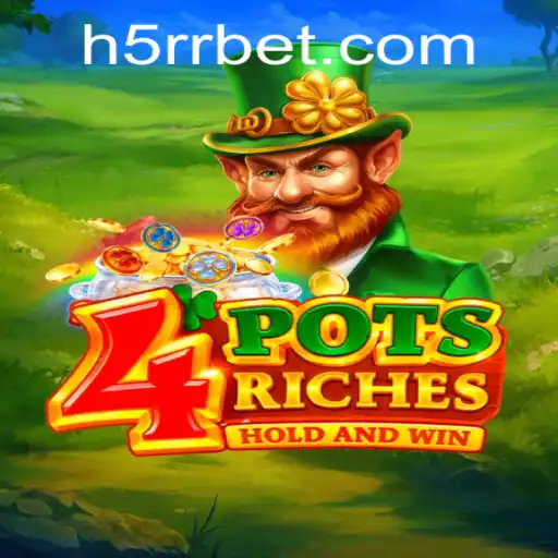 Descubra o Fascinante Mundo de 4potsriches com 5RRBET