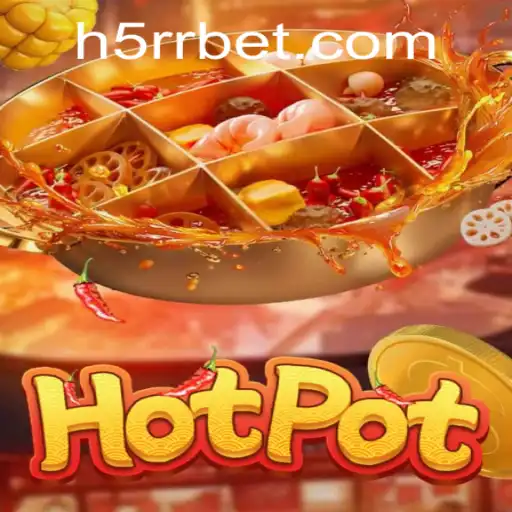 Explorando Hotpot: O Jogo de Estratégia e Aventura com 5RRBET