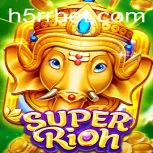 Explorando o Mundo do Jogo SuperRich com a Palavra-chave 5RRBET